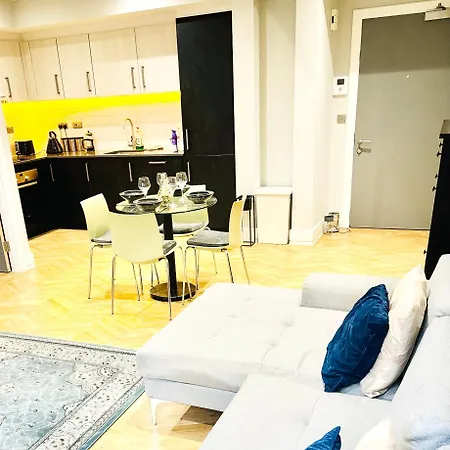 Apartamento Mh - 2 Bed 2 Bath Luxury - Financial District - Local Bar And Dining Deals Available *