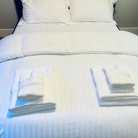 Mh - 2 Bed 2 Bath Luxury - Financial District - Local Bar And Dining Deals Available Apartamento